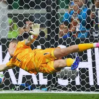 Jordan Pickford Sudah Siapkan Contekan Adu Penalti, Jadi Bahan Tertawaan Argentina