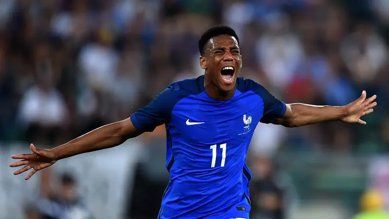 Anthony Martial