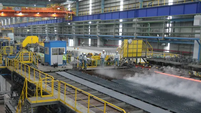 Industri logam