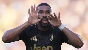 Performa Antarlini Juventus Saat Menang Tipis atas Frosinone