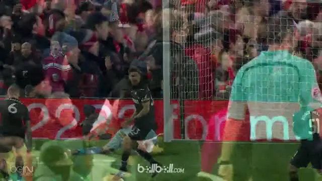 VIDEO: Highlights Premier League, Liverpool Vs Swansea 5-0