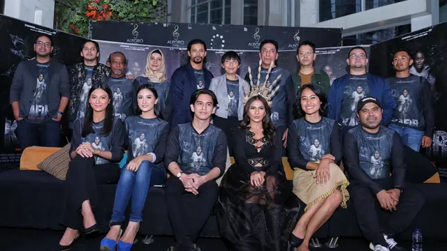 [Bintang] Screening film Kafir