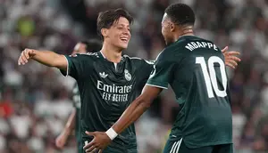6 Pemain Terbaik Real Madrid Saat Kalahkan Elche 3-2