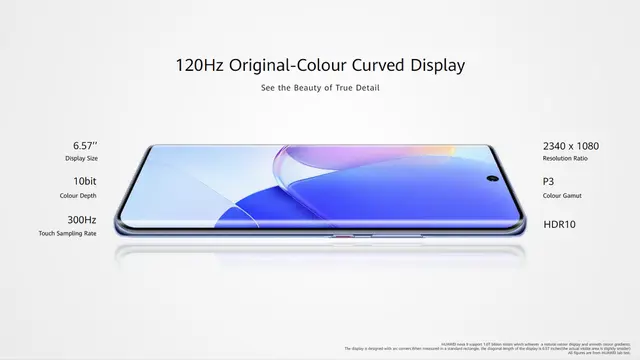 HUAWEI nova 9