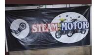 Tulisan Kocak di Tempat Cuci Motor (IG/onecak)