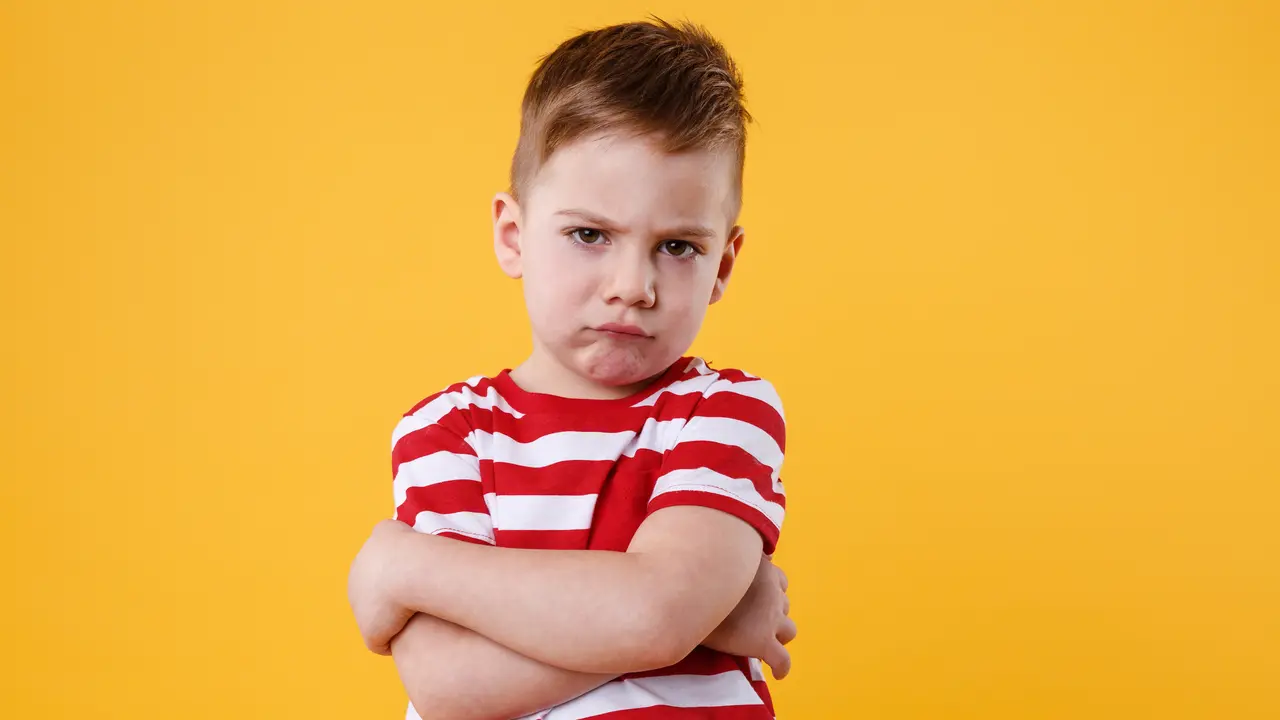 Ajari anak mengatur emosi dan mencari jalan keluar untuk emosi yang berlebihan