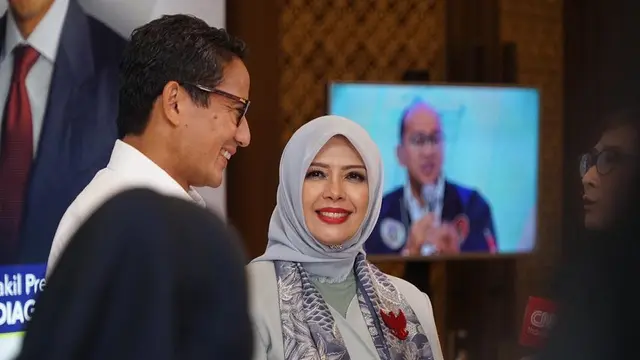 Sandiaga Uno