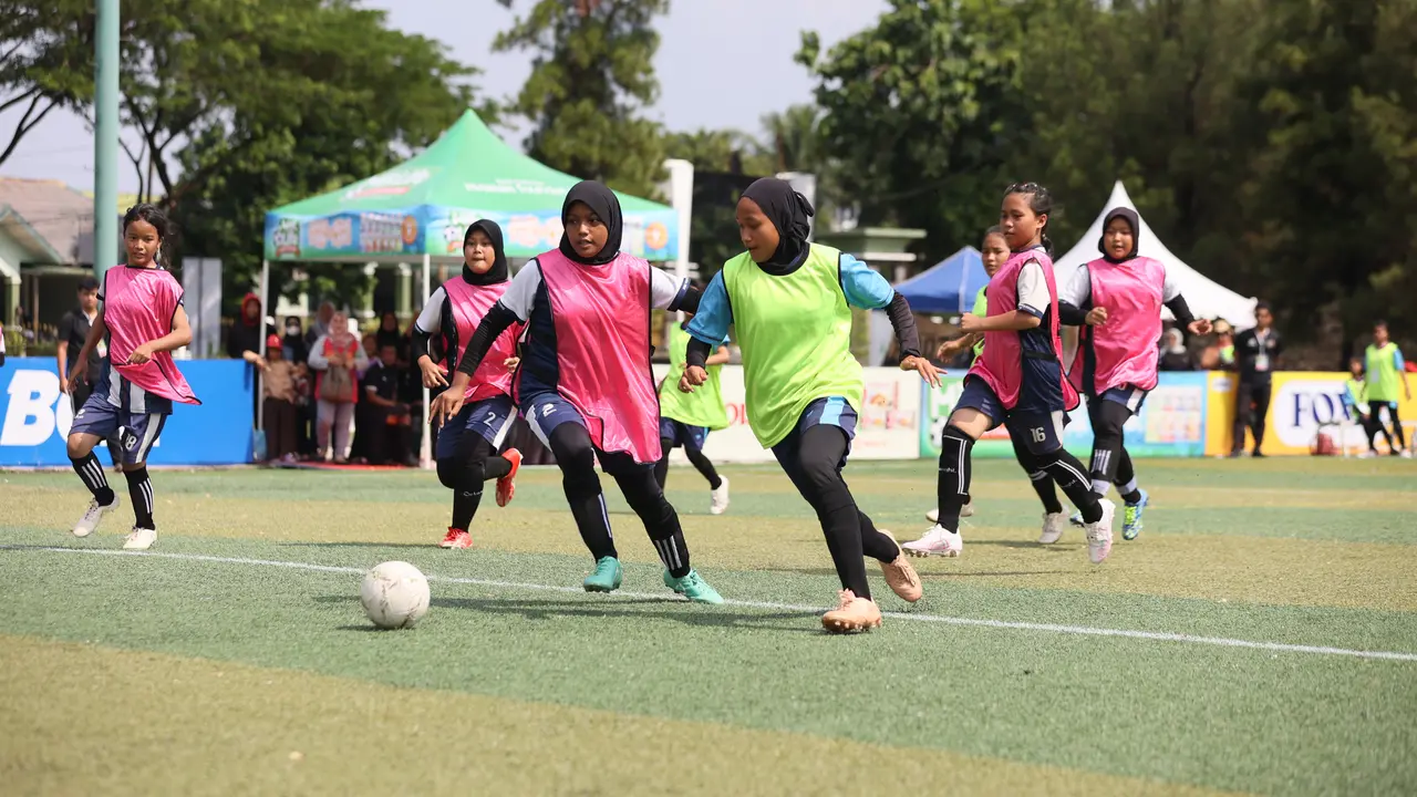 Keseruan MSC 2024 Jakarta Seri 2