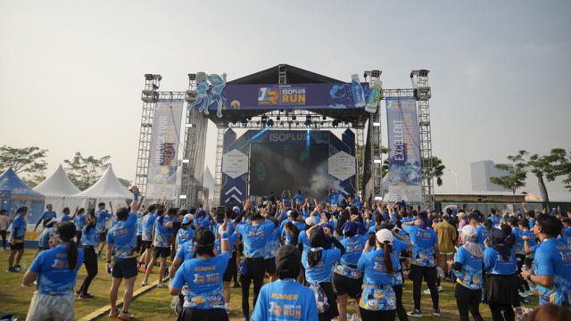ISOPLUS RUN 2025