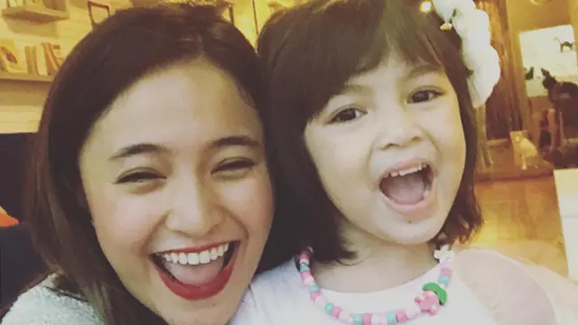 Marshanda dan Sienna