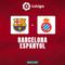 Liga Spanyol - Barcelona Vs Espanyol (Bola.com/Adreanus Titus)