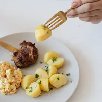 Ilustrasi Menu Diet Kentang Credit: pexels.com/Karolina