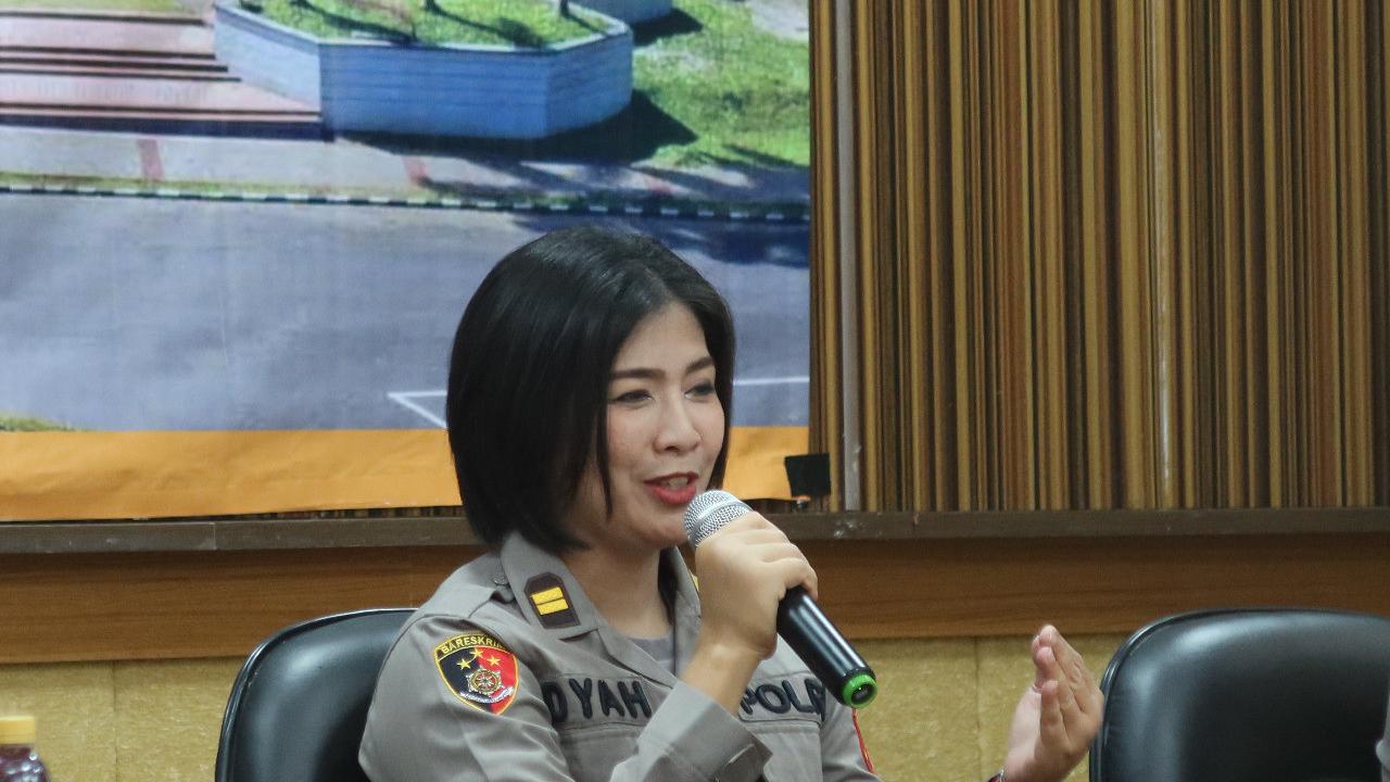 Kepala Unit PPA Polres Jember, Iptu. Dyah Vitasari (Istimewa)