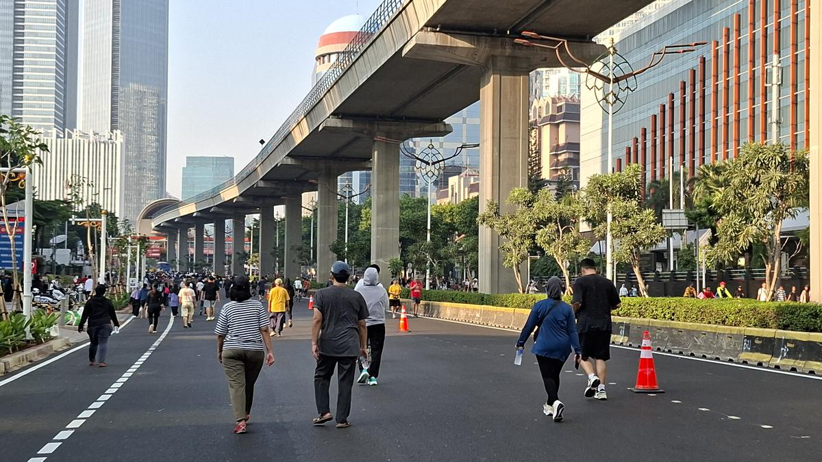 CFD Rasuna Said Hadir Lagi, Pramono: Mayoritas Warga Minta Digelar Rutin