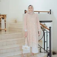 Busana Idul Adha. (Foto: instagram/ ninaztulini)