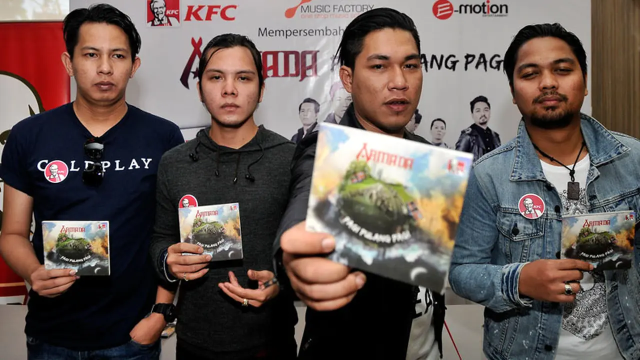 Armada Band