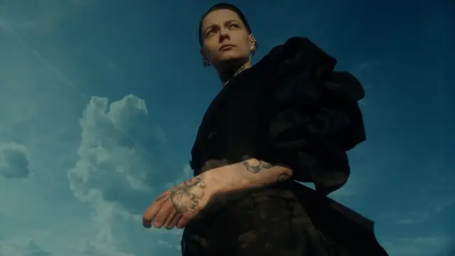 Alexander McQueen SS22 Womens Collection