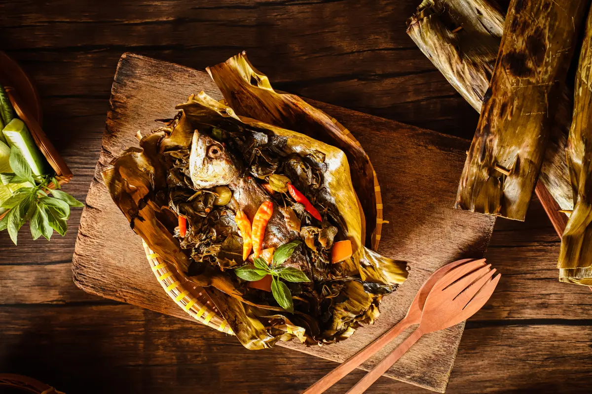 pepes ikan laut