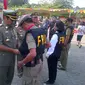 Fast Response Unit, satuan elite Satpol PP Kota Semarang. (Liputan6.com/Edhie Prayitno Ige)