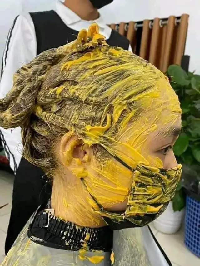 6 Momen Apes di Salon Bikin Elus Dada, Gagal Menikmati Momen Me Time