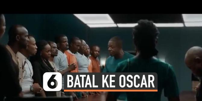 VIDEO: Film Asal Nigeria Didiskualifikasi dari Oscar