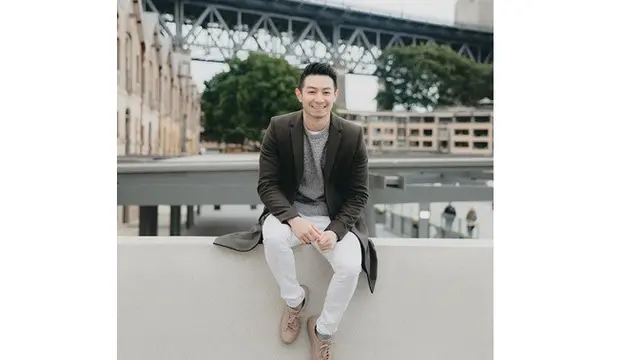 7 Potret Reynold Poernomo, Adik Chef Arnold yang Ikut Ajang MasterChef Australia