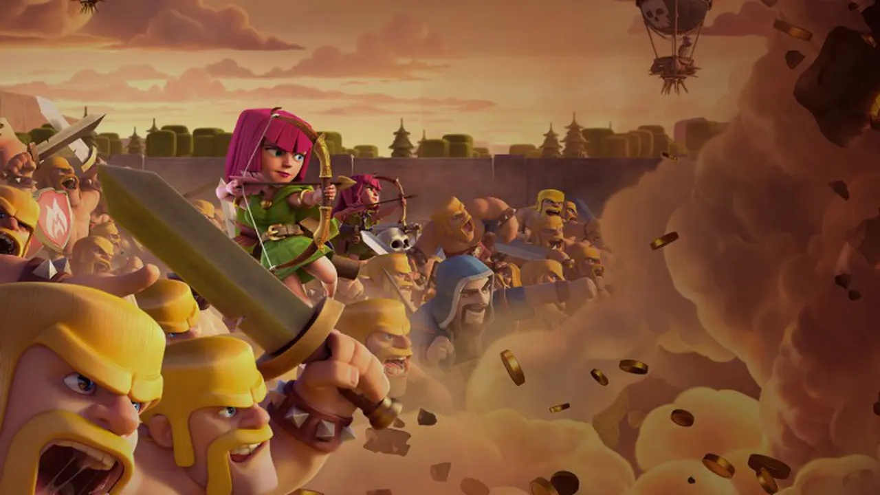 Clash of Clans - CoC