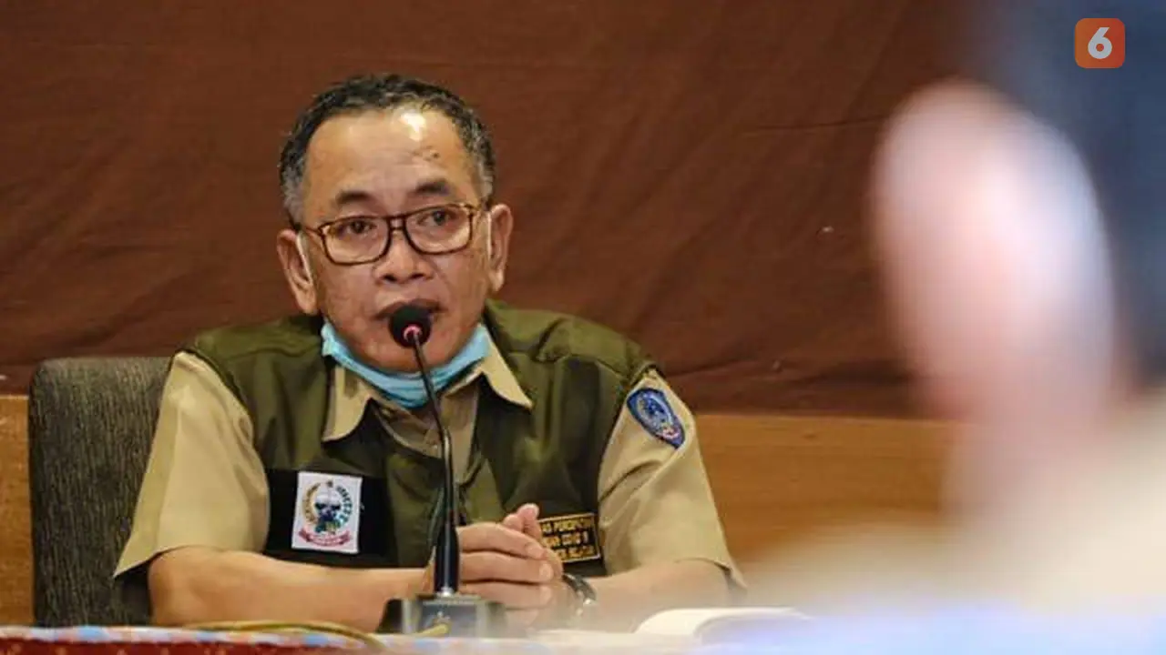 Kepala Dinas Kesehatan Provinsi Sulawesi Selatan, dr Muhammad Ichsan Mustari (Liputan6.com/Fauzan)