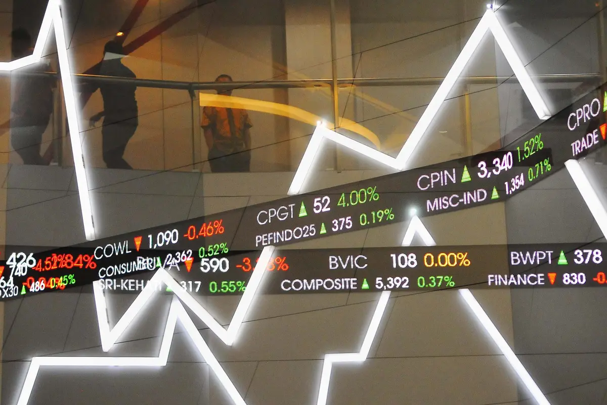 20170210- IHSG Ditutup Stagnan- Bursa Efek Indonesia-Jakarta- Angga Yuniar
