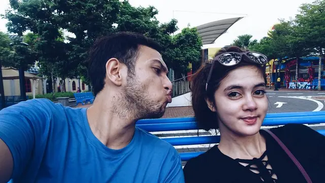 6 Potret Lawas Masa Pacaran Rifky Balweel dan Biby Alraen, Parasnya Disebut Mirip