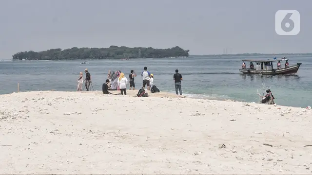 Wisata Kepulauan Seribu Mulai Ramai Wisatawan