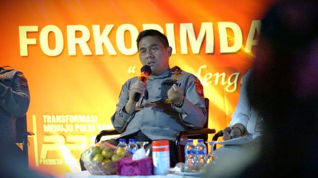 Kapolda Metro Jaya Irjen Pol Karyoto