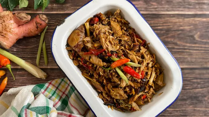 ikan tongkol pedas ungkot keumamah