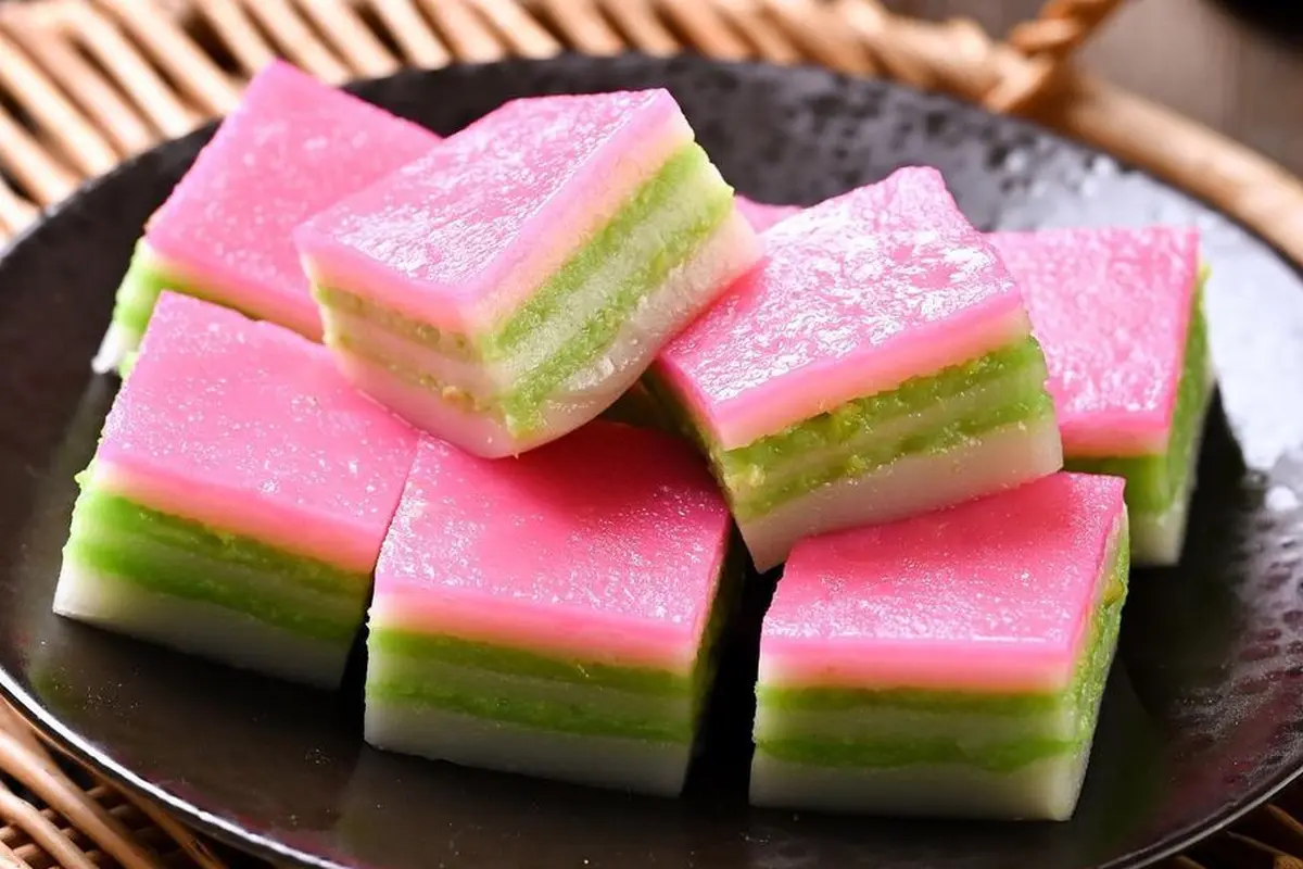 kue pepe betawi
