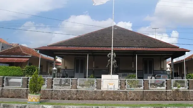 Museum Sasmitaloka Panglima Besar Jendral Sudirman