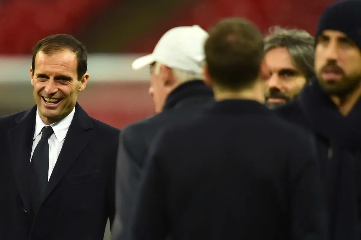 Juventus, Arsenal