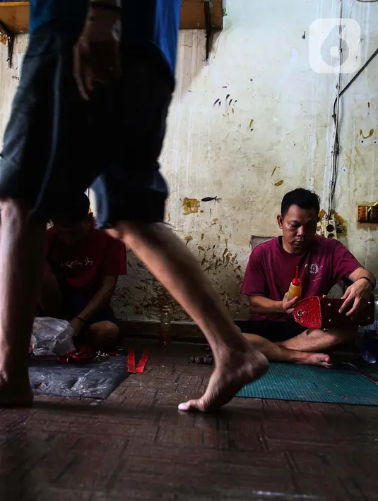 Di sisi lain, produk UMKM memiliki beberapa kelemahan. (Liputan6.com/Angga Yuniar)