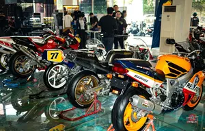 Pelumas Ini Punya Cara Baru Dekati Komunitas Motor Jepang