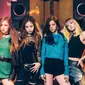 Akan tetapi dari banyak lagu yang diselesaikan, hanya keempat lagu ini yang paling mereka sukai. Jisoo menambahkan jika BLACKPINK aakan tampil dengan konsep yang berbeda. (Foto: Soompi.com)