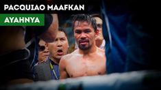 Berita video petinju ternama Filipina, Manny Pacquiao, memiliki kekuatan untuk memaafkan sang ayah.
