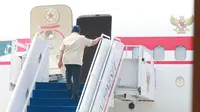 Prabowo Bertolak ke Jombang, Dijadwalkan Buka Muktamar ke-35 NU