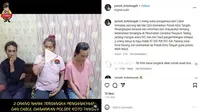 Tiga waria di Kota Padang, Sumatera Barat ditangkap penyidik Polsek Koto Tangah pada Sabtu 7 Oktober 2023 lalu. Mereka ditangkap karena diduga menyekap, menganiaya, dan mencabuli seorang driver ojek online (ojol).