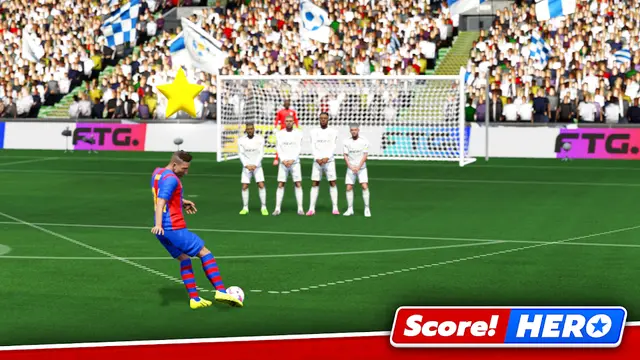 Score Hero
