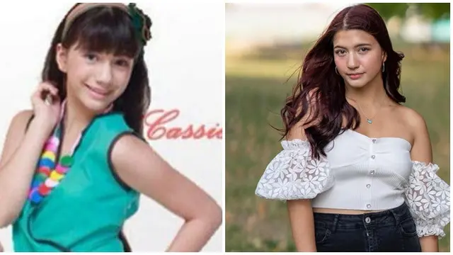 5 Potret Dulu Vs Kini Anggota Girl Grup Elovii, Bikin Pangling