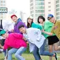 Member Running Man akan datang ke Indonesia. (Foto: Soompi)