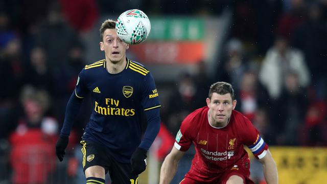 Liverpool vs Arsenal