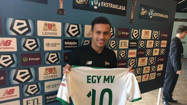 Egy Maulana Vikri