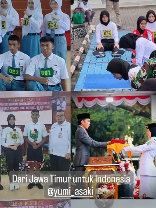 <p>Ayumi Putri Sasaki (Instagram/yumi_asaki)</p>