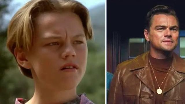 Leonardo DiCaprio