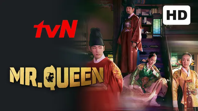Mr Queen